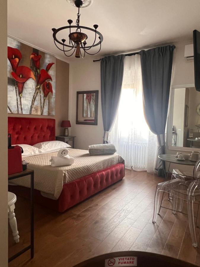 מלון פירנצה Residenza Anton Doni מראה חיצוני תמונה