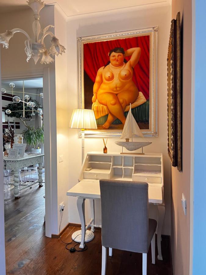 מלון פירנצה Residenza Anton Doni מראה חיצוני תמונה