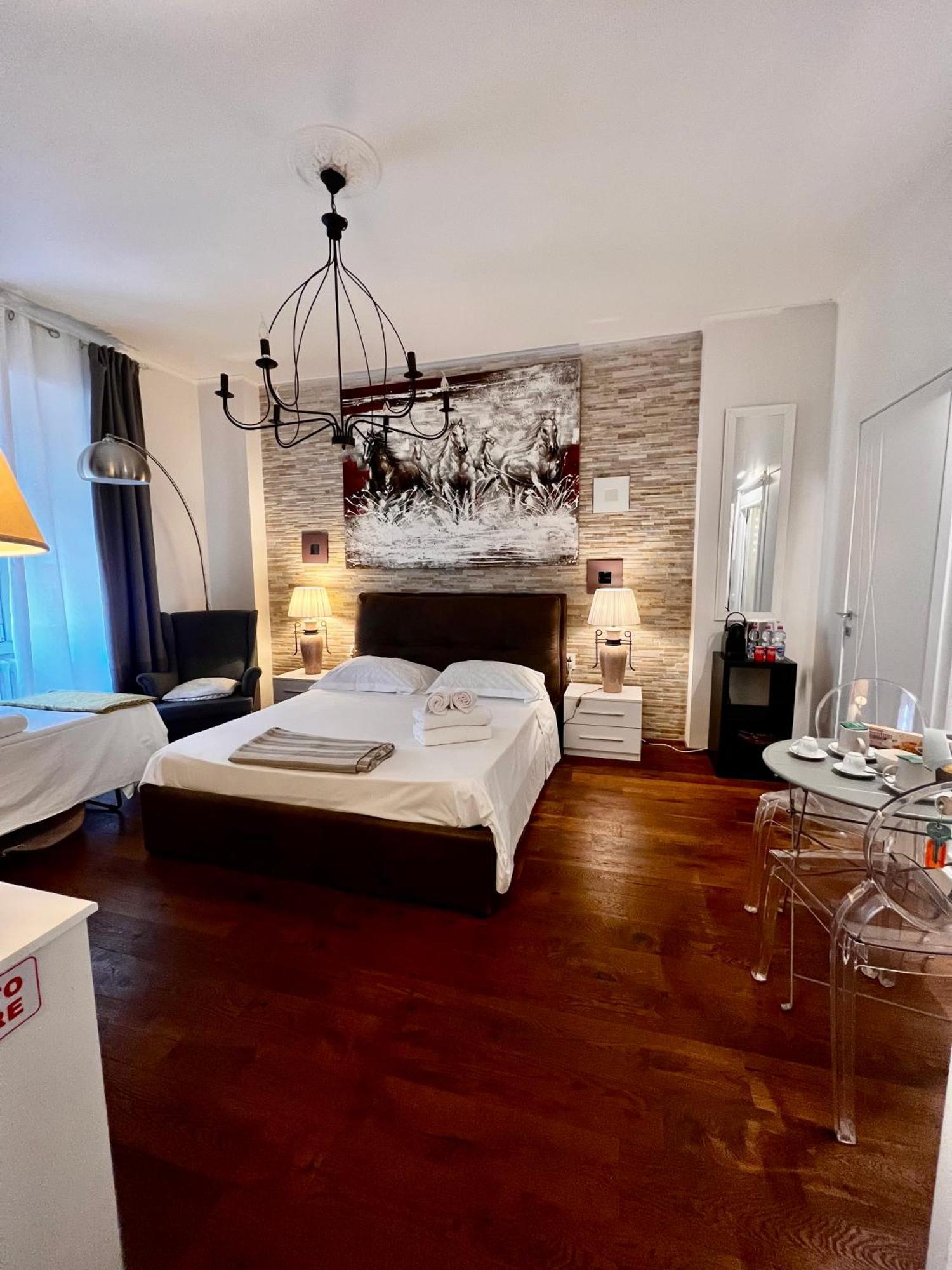 מלון פירנצה Residenza Anton Doni מראה חיצוני תמונה