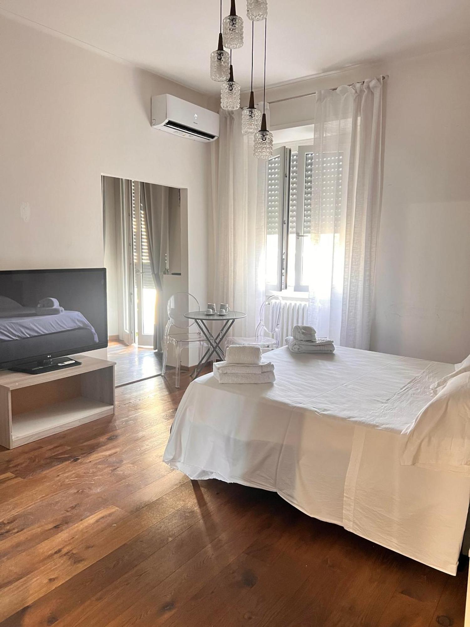 מלון פירנצה Residenza Anton Doni מראה חיצוני תמונה