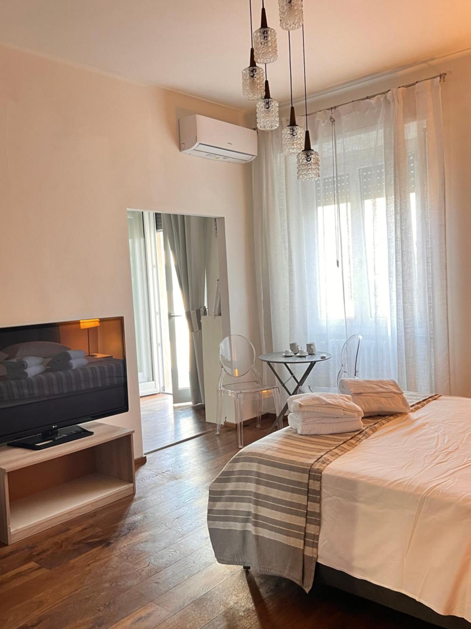 מלון פירנצה Residenza Anton Doni מראה חיצוני תמונה