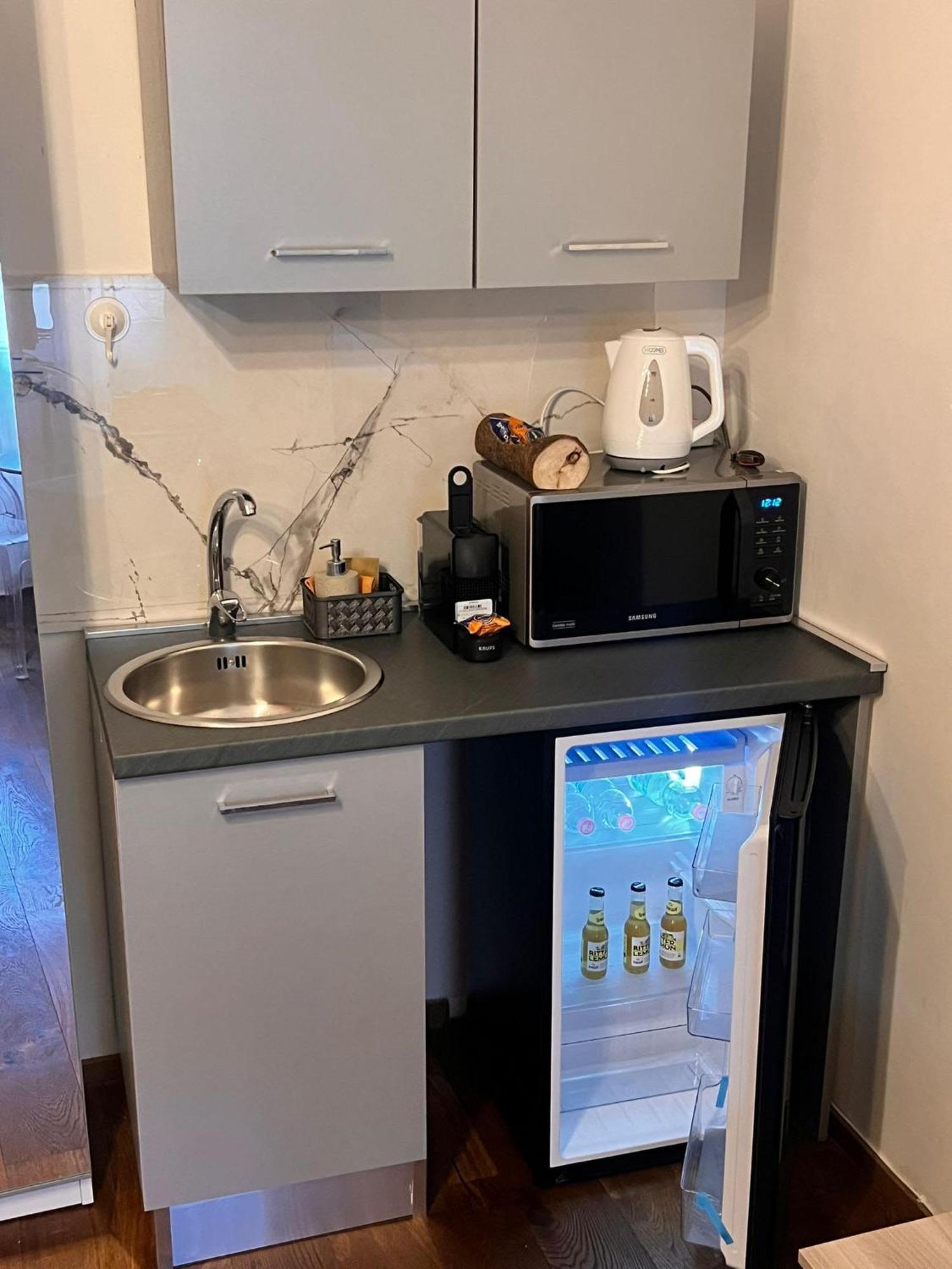 מלון פירנצה Residenza Anton Doni מראה חיצוני תמונה
