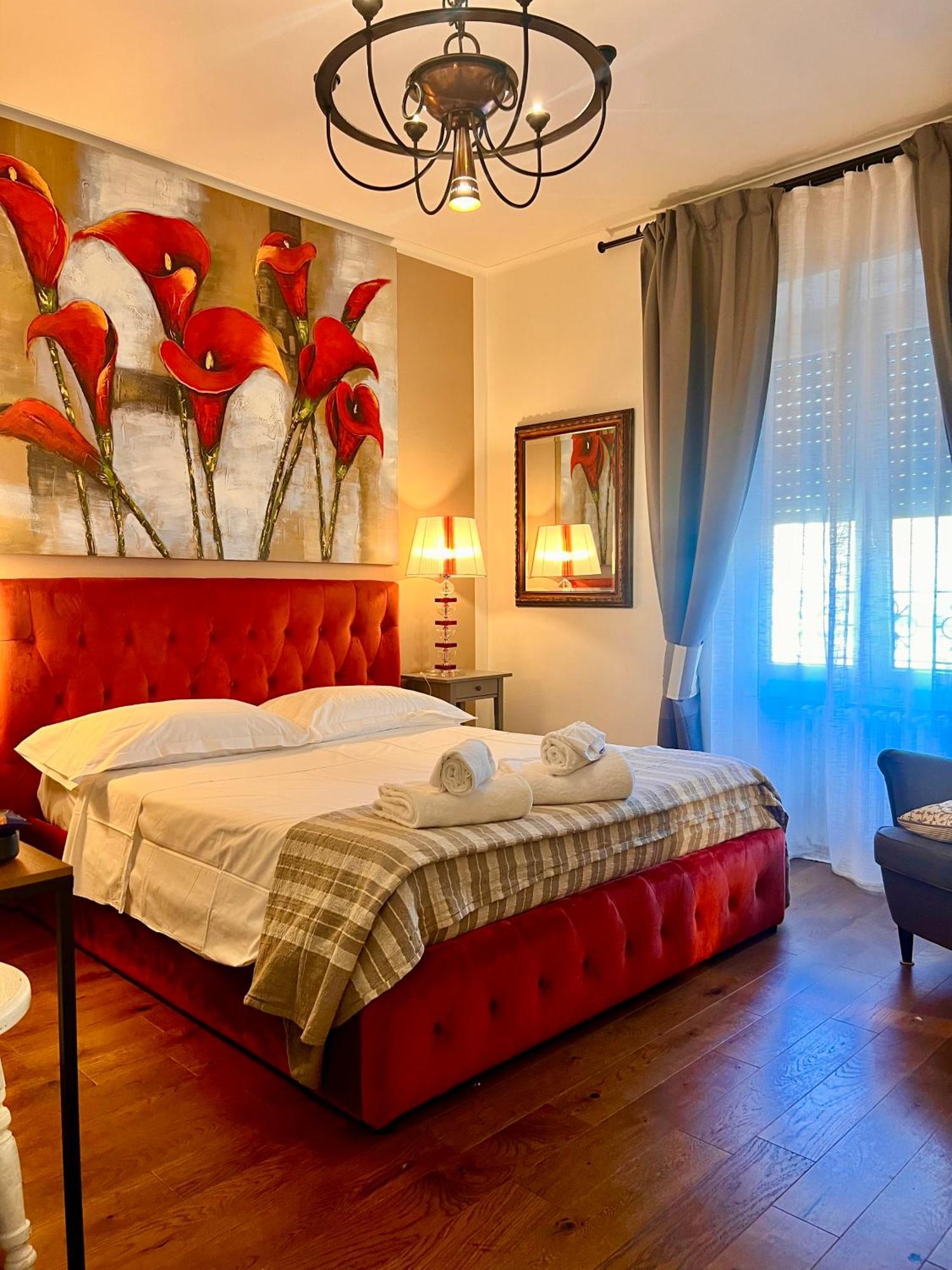 מלון פירנצה Residenza Anton Doni מראה חיצוני תמונה