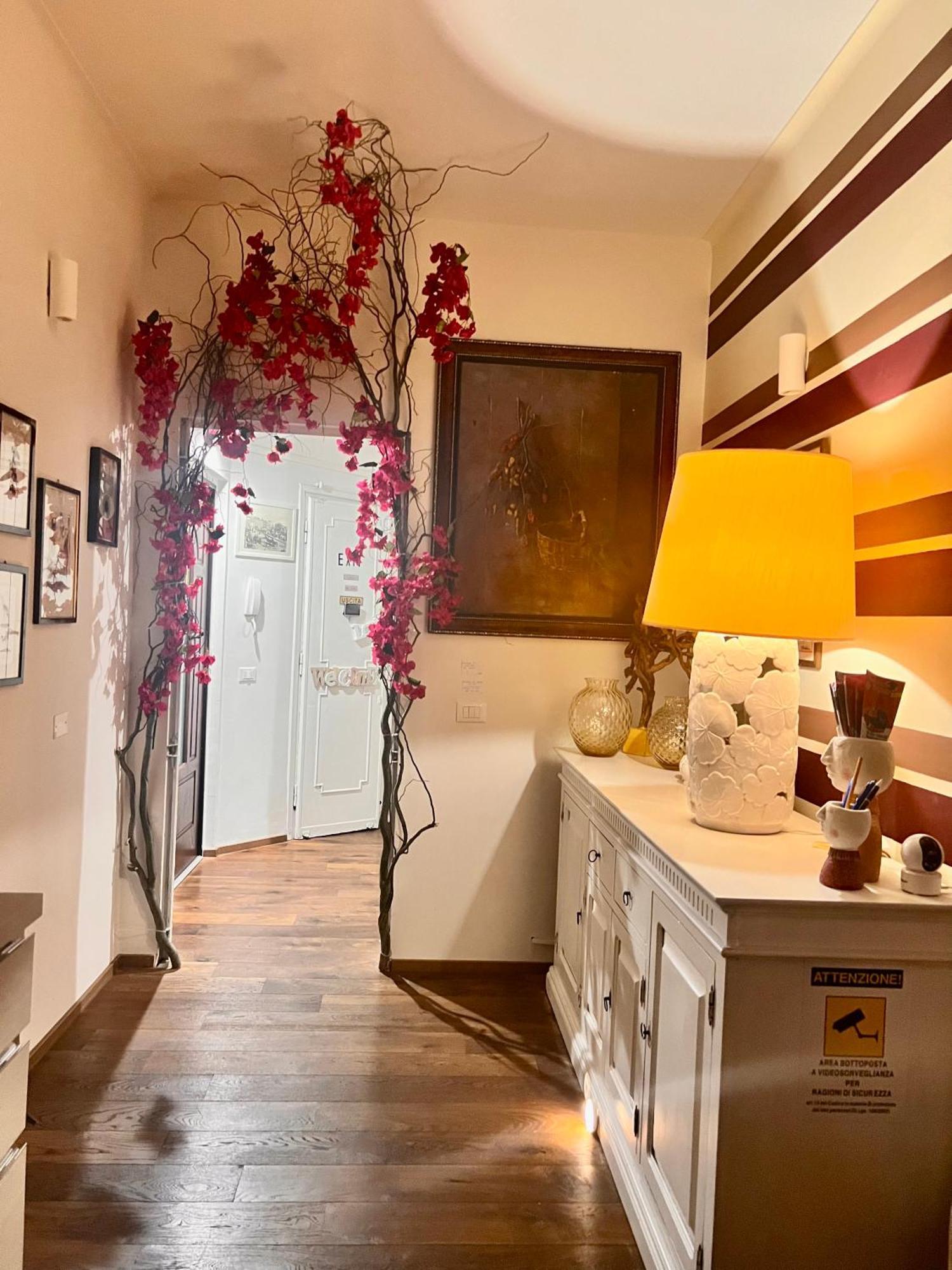 מלון פירנצה Residenza Anton Doni מראה חיצוני תמונה